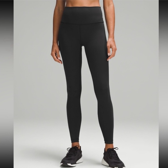 lululemon athletica Pants - Lululemon Wunder Train High-rise Tight 28” Leggings Sz. 8